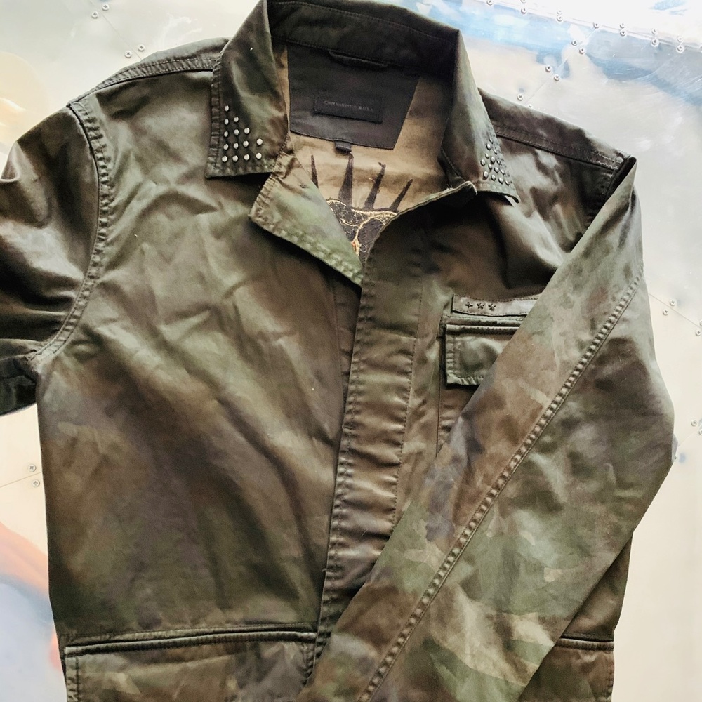 John Varvatos Men’s Jacket